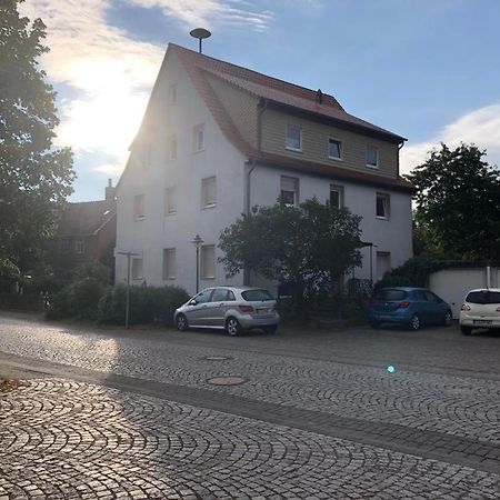 Ferien- Und Monteurwohnungen Andrej Eisenach Exterior foto